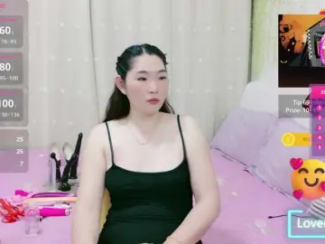 ViviCharmのBongacamsでライブセックス映像
