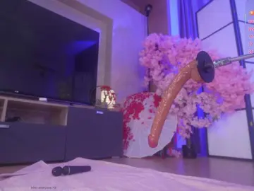 Marry-CordyのBongacamsで高画質ウェブカメラ