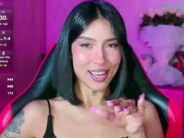 JulieTurnerのBongacamsでライブセックス映像