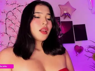 IsabellabillsのBongacamsでセックスカメラ