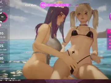emyliveshow-hentaiのBongacamsでセックスチャット
