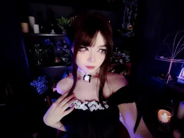 MaddyMystieのLivejasminでプライベートチャット