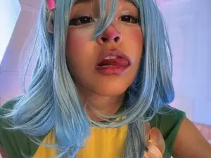 VelvetNamiのMyfreecamsでセックスチャット
