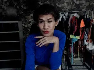 TOPxMISTRESSのStreamateでライブポルノ配信