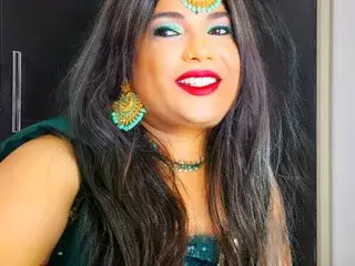 INDIANSISSYCHUBBYのStreamateでアダルトビデオチャット
