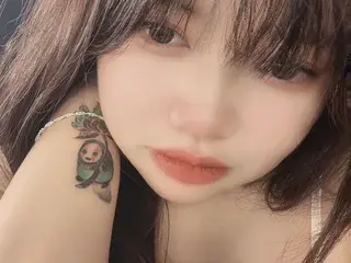 HaniSexxiのStreamateでヌードカメラ