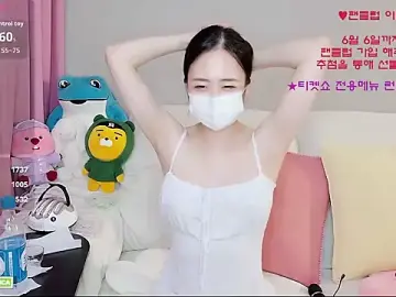 Ravish_RoaのStripchatでヌードカメラ