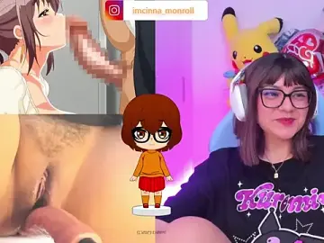 cinna_monrollのStripchatでセックスカメラ