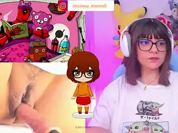 cinna_monrollのStripchatで今すぐ視聴可能なセックスカム