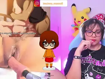 cinna_monrollのStripchatでセックスカメラ
