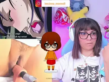 cinna_monrollのStripchatでアダルトビデオチャット
