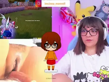 cinna_monrollのStripchatでプライベートチャット