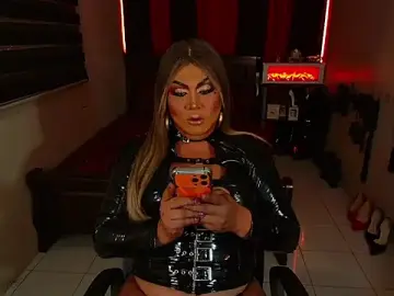 xCumOnOverMexのStripchatでライブセックス映像