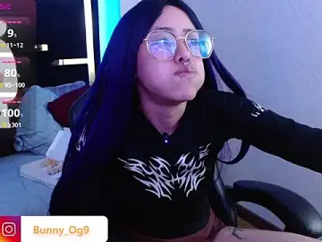 Bunny_OのStripchatで人気のアダルト配信