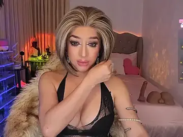 GoddessTransContessaのStripchatでプライベートチャット