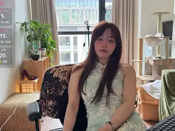 nanaliu6のStripchatで高画質ウェブカメラ