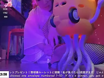 ERIKA-JP-168130のStripchatでプライベートチャット