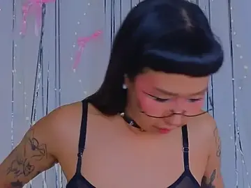 a11ysonのStripchatでライブセックス映像
