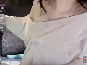 Cissy-のStripchatでライブセックス映像
