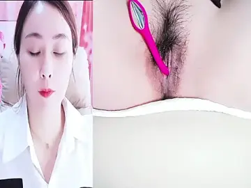GUO-520のStripchatでライブポルノ配信