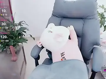 yaoyao-baby520のStripchatでプライベートチャット