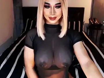 MistressAicaのStripchatでヌードカメラ