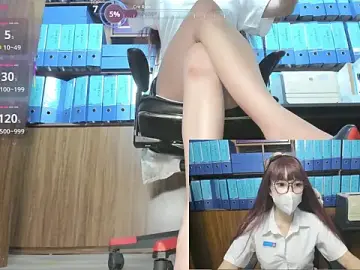Office_SexyのStripchatでアダルトビデオチャット