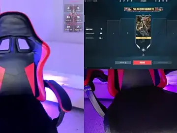CamilaVegas_のStripchatでプライベートチャット