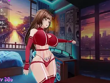 HanaedamngirlのStripchatで高画質ウェブカメラ
