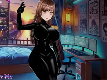 HanaedamngirlのStripchatでプライベートチャット