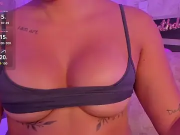 dana_hazzeのStripchatでライブポルノ配信