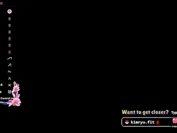 kimryuuのStripchatでライブセックス映像