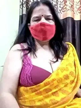 IndianAngleのStripchatでライブポルノ配信