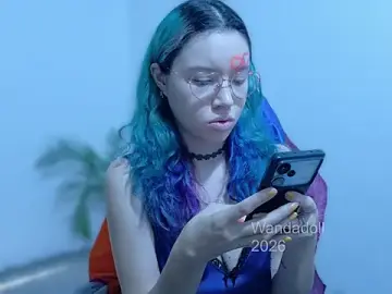 WandaDollのStripchatで人気のアダルト配信