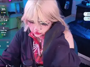 toky_dollのStripchatで最高のライブ配信