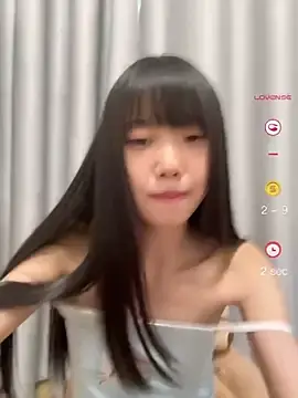 xinyu789のStripchatでヌードカメラ