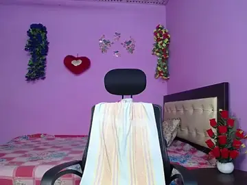 Maiya_AmberのStripchatでプライベートチャット