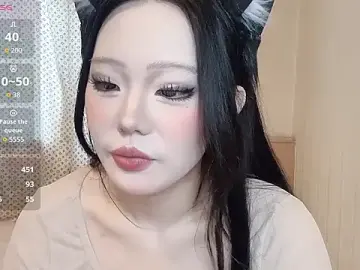 babyritaのStripchatでヌードカメラ