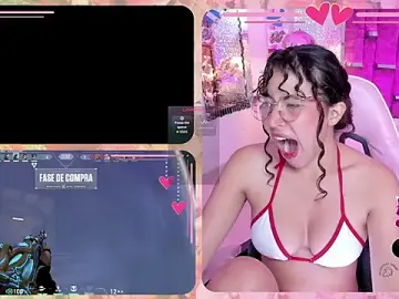 RossieGamerのStripchatでセックスチャット