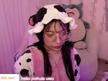 Nami_usagiのStripchatでセックスカメラ