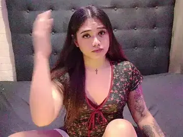 JesaDevereuxのStripchatでプライベートチャット