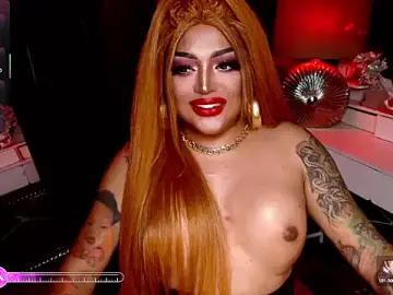 TiffanyWolfのStripchatでライブセックス映像