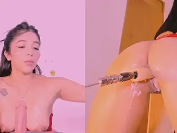 Karol_RosseeのStripchatでライブセックス映像