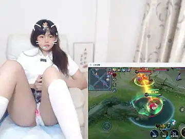 DuolameiのStripchatで人気のアダルト配信