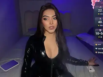 MissShantalllのStripchatで人気のアダルト配信