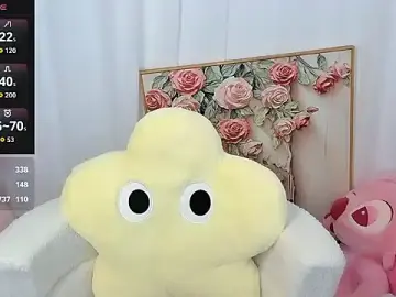 -ruoruo-のStripchatで高画質ウェブカメラ