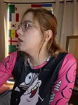 NaomiShimizuのStripchatでプライベートチャット