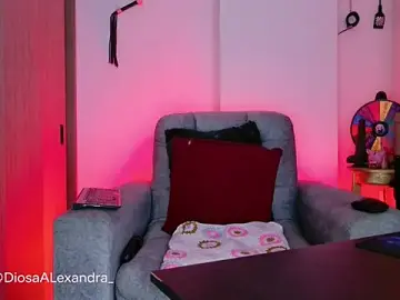 Diosa_AlexandraaのStripchatでライブチャット