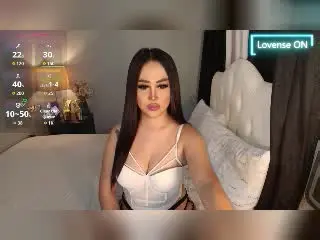 CallieStewartのXlovecamでライブセックス映像
