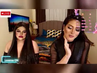 InsatiableQueensXのXlovecamでライブチャット